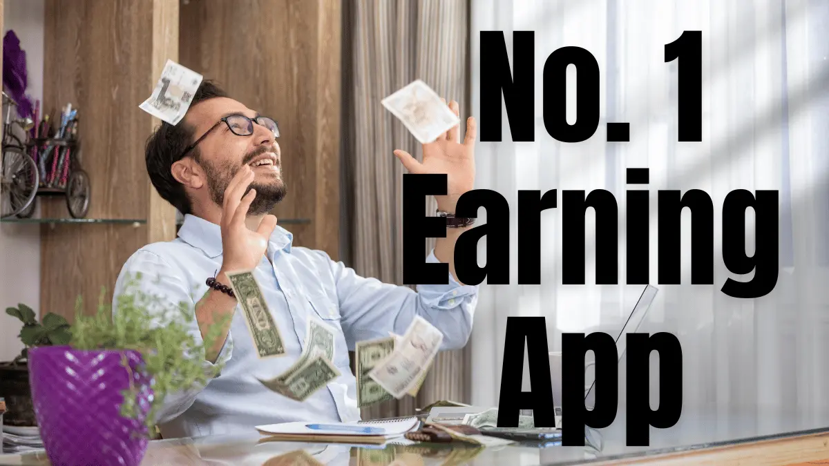 Which is the No. 1 Earning App