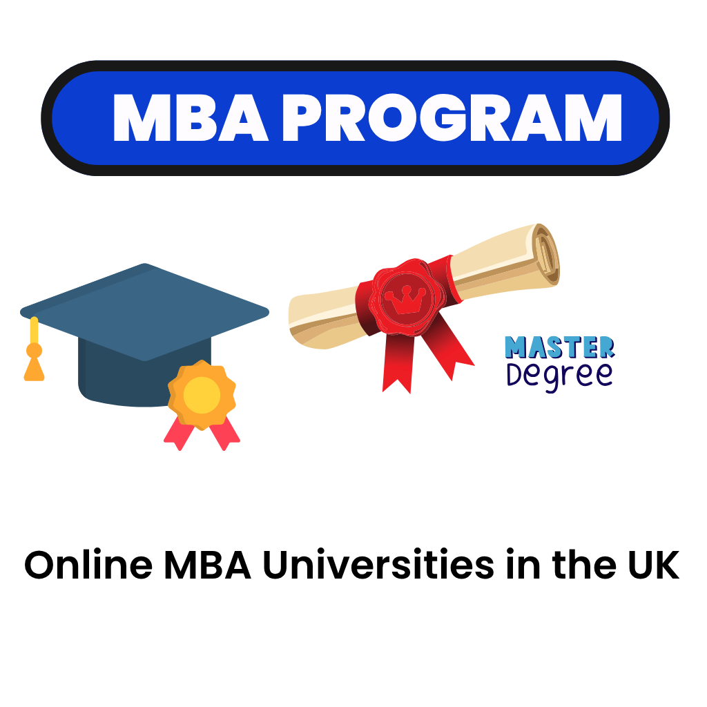 Cheapest Online MBA Universities in the UK
