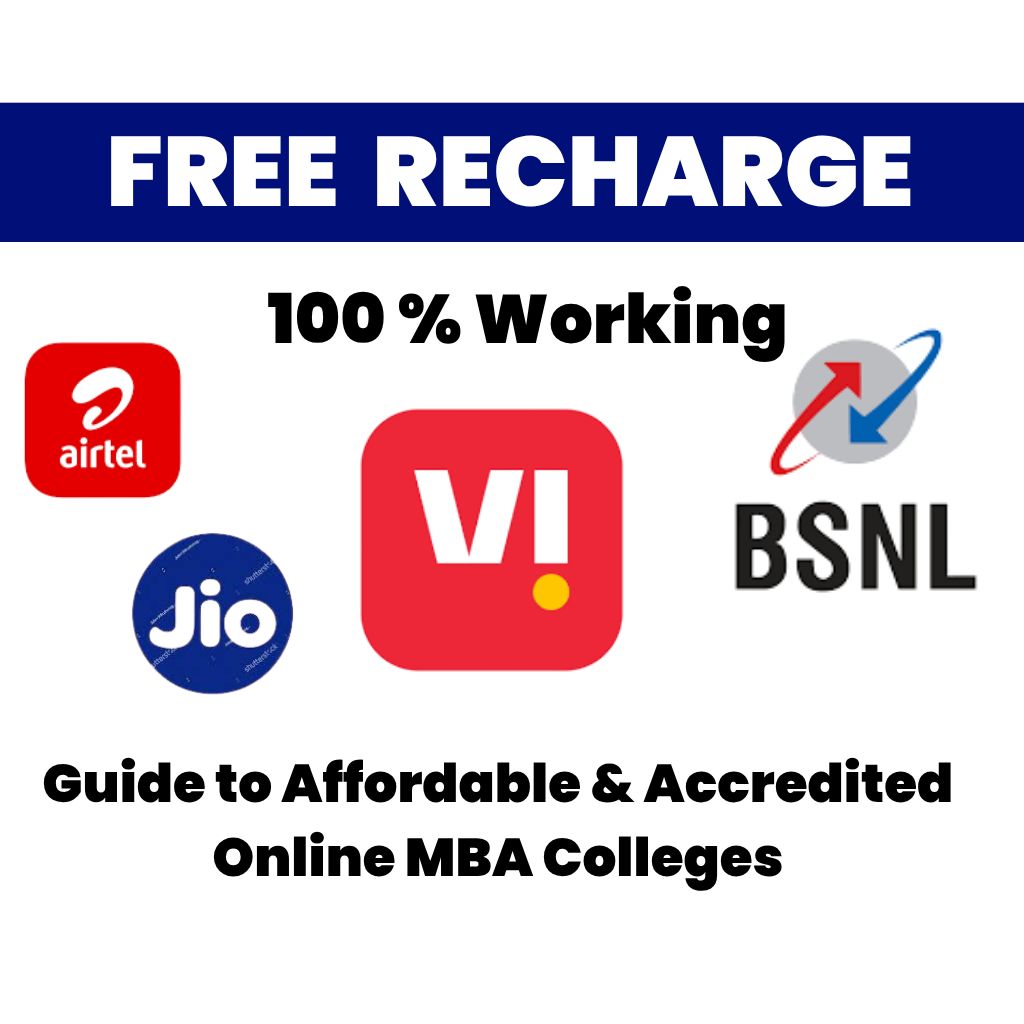 Affordable & Accredited Online MBA Colleges