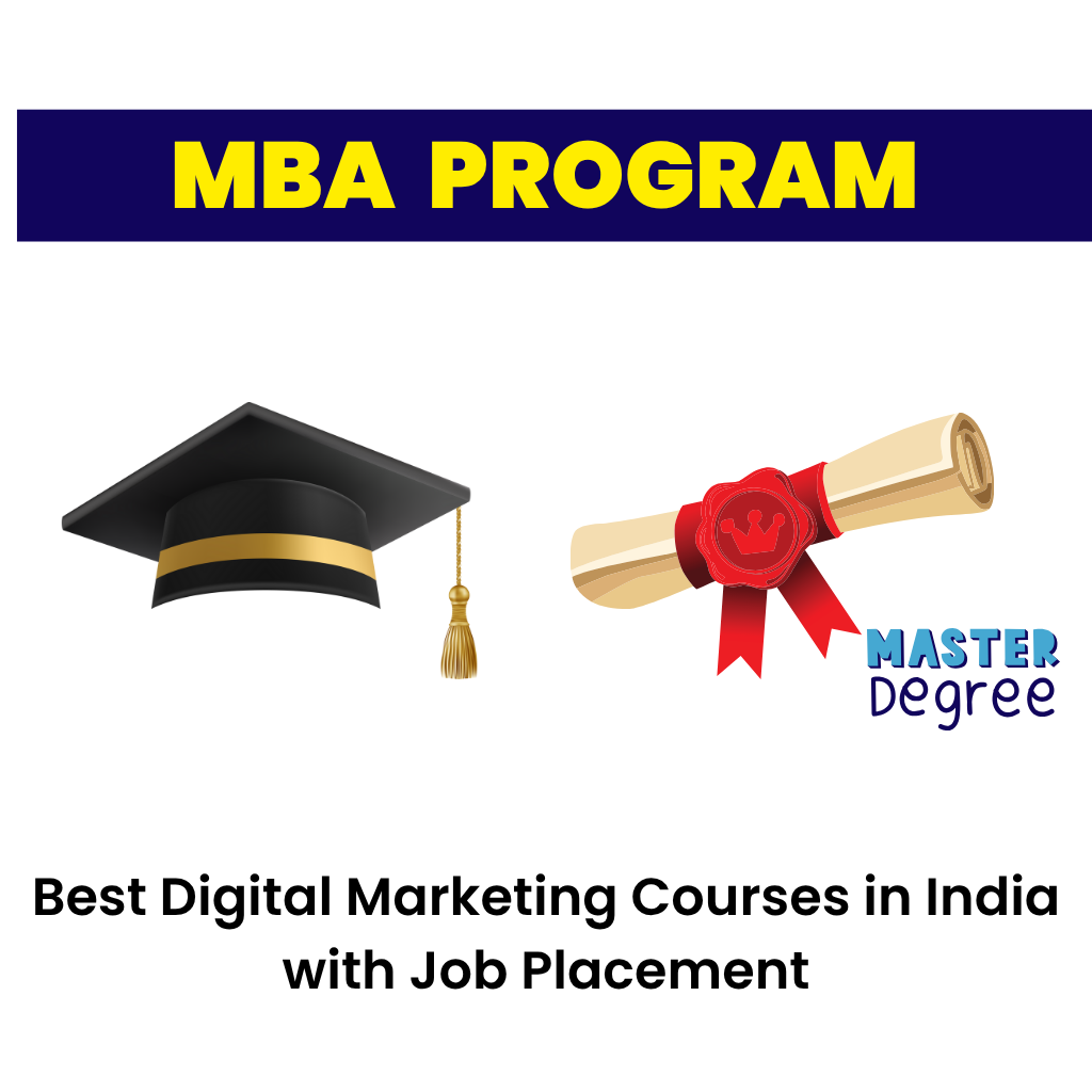 Best Digital Marketing Courses in India