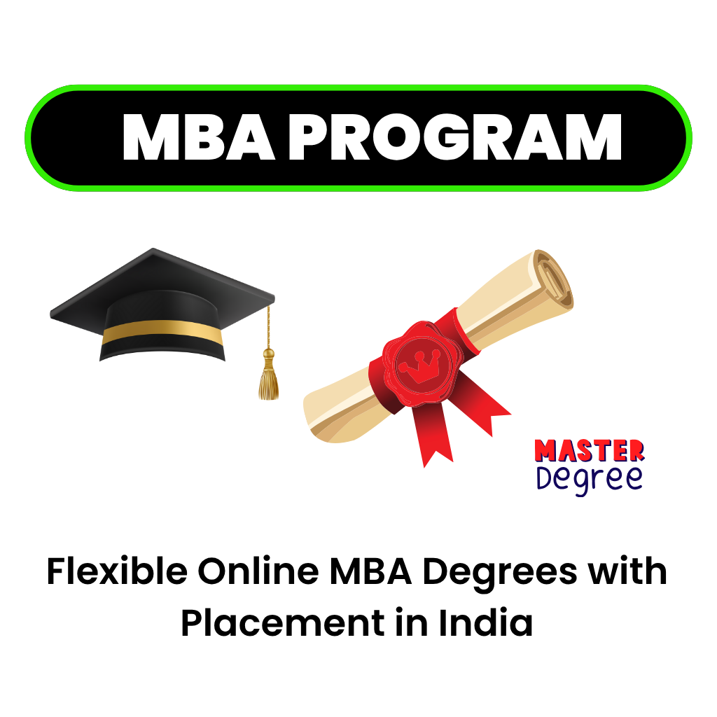 Online MBA Degrees