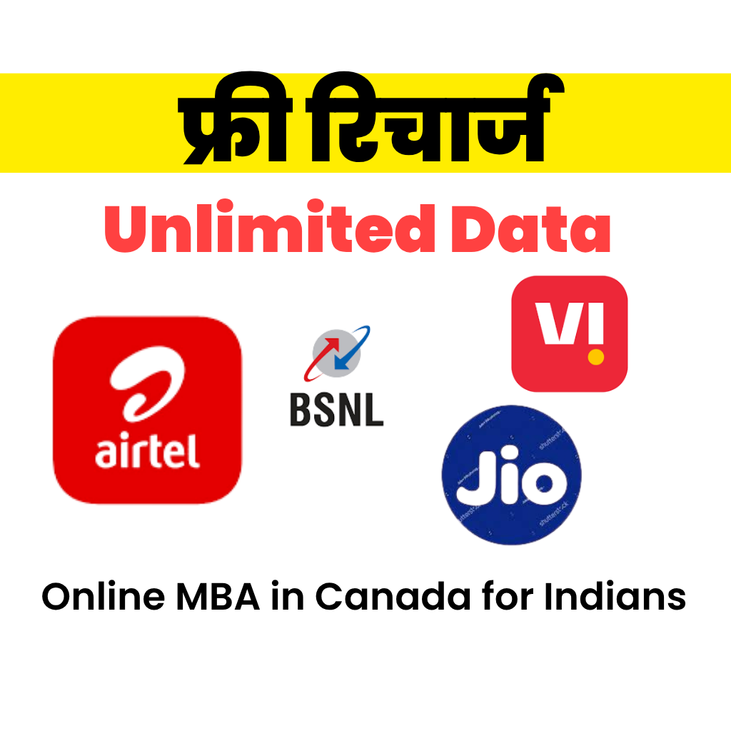 Online MBA in Canada for Indians