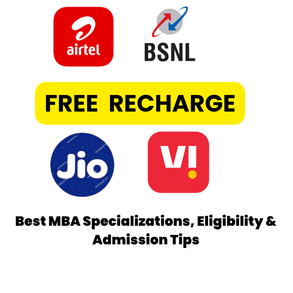 Best MBA Specializations