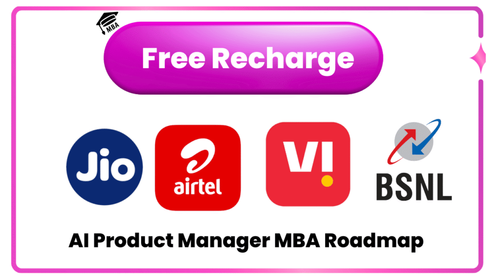 AI Product Manager MBA Roadmap