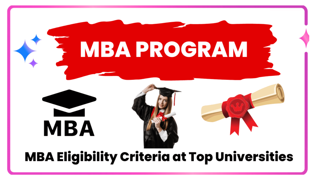 Latest Online MBA